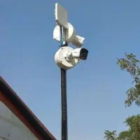 دوربین مداربسته دزدگیر اماکن
