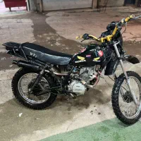 Xl 250|موتورسیکلت|احمدسرگوراب, |دیوار
