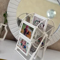 چرخ فلک عکس خاطرات