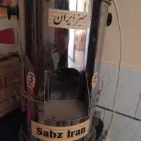 سبزی خردکن سبز ایران ۳ کیلویی