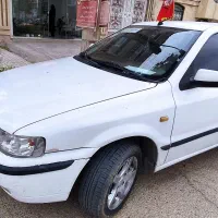 فروش سمند مولتی پلکس مدل 90