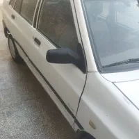 پراید مدل 87 دوگانه cng