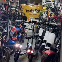 وینر اسکوتربرقی شارژی اورجینال اسکوترمارت