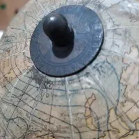 کره زمین عتیقه ۱۵۰ ساله