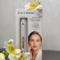شیور بانوان 4in1 اورجینال/دستگاه اصلاح صورت و بدن