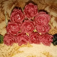 دسته گل|گل مصنوعی|یزد, |دیوار