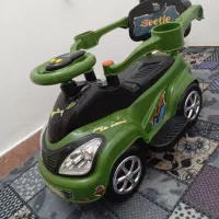ماشین چهارچرخ  اعصایی کودک