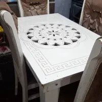 میز ناهارخوری خوری ۴نفره