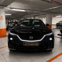 مزدا ای زد ۶۰ EZ60 2025/اقساط وسندبهنام/تحویل روز