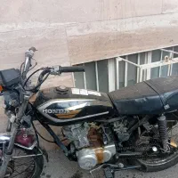 موتورسیکلت هوندا۱۲۵ مدارک کامل