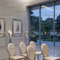 صندلی لیلیوم تالار اماده ارسال