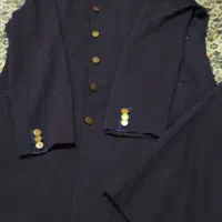 مانتو و شلوار مدرسه با مقنعه