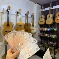 گیتار جشنواره تابستانی اقساط بدون سو.د