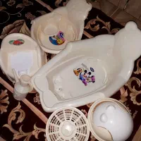 سرویس پلاستیکی نوزاد