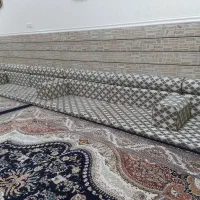 مبل خلیجی ۶ نفره