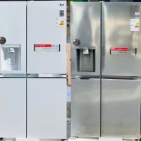 یخچال ساید دوو30فوت/اصل کره/وارداتی5سال گارانتی