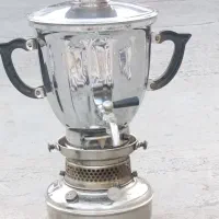سماور نفتی  قدیمی