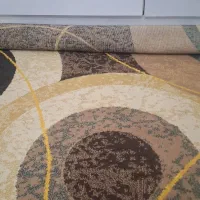 گلیم فرش 6 متری