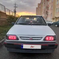 پراید هاچبک
