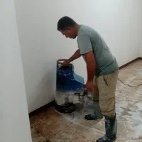 کفسابی و دیوار شویی