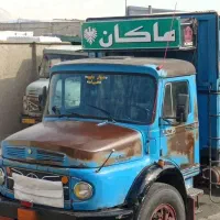 بنزتک باری 71|خودرو سنگین|قیامدشت - خاورشهر, |دیوار