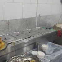 به یکنفر وسط کار‌