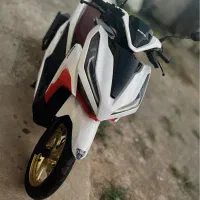 موتور سیکلت طرح کلیک کویرs2 150cc