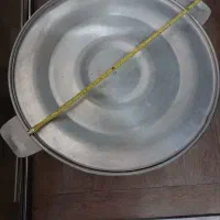 قابلمه  و  آبکش روحی