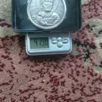 شمایل نقره