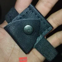 بازوبندچرمی وکش دار
