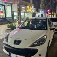 207 Tu3 سفید
