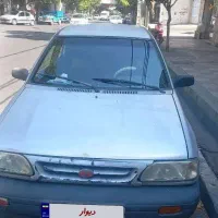 پراید مدل۸۳ انژکتور