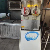 دستگاه یخ دربهشت