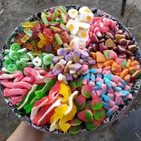 پاستیل آیدین، ژل ژله، مارابو، شیرین عسل