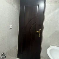 درب حمام و دستشویی