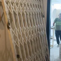 درب آکاردئونی
