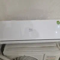 کولر گازی در حد نو
