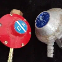 ریگلاتور کپسول گاز