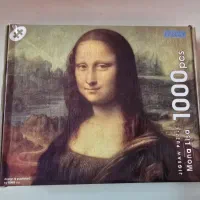 پازل 1000 تیکه