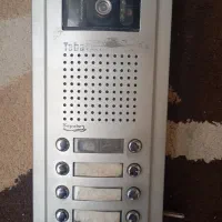 پنل ببرونی ساختمان ایفون تصویری تابا ۸واحدی