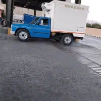 حمل بار نیسان یخچالدار