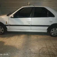 پزو پارس مدل 90دوگانه شرکتی