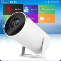 ویدیوپروژکتور 4K مدل اولترا سینما خانگی