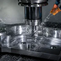 خدمات تخصصی فرز CNC-سه محور-کورس850-شیراز