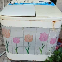 لباسشویی دو قلو