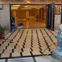 کفسابی بتن سابی سنگ ساب موزاییک ساب