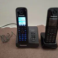 گوشی بی سیمی پاناسونیک KX-TG8162
