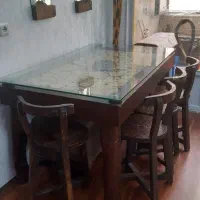 میز نهار خوری