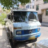 مینی بوس مدل ۷۱