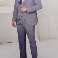 کت شلوار در حد نو